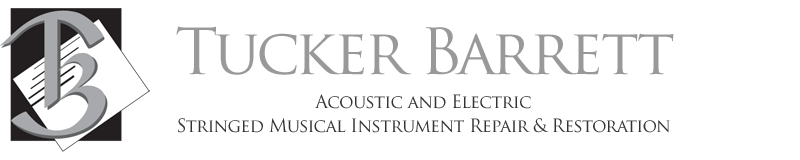 Tucker Barrett logo header